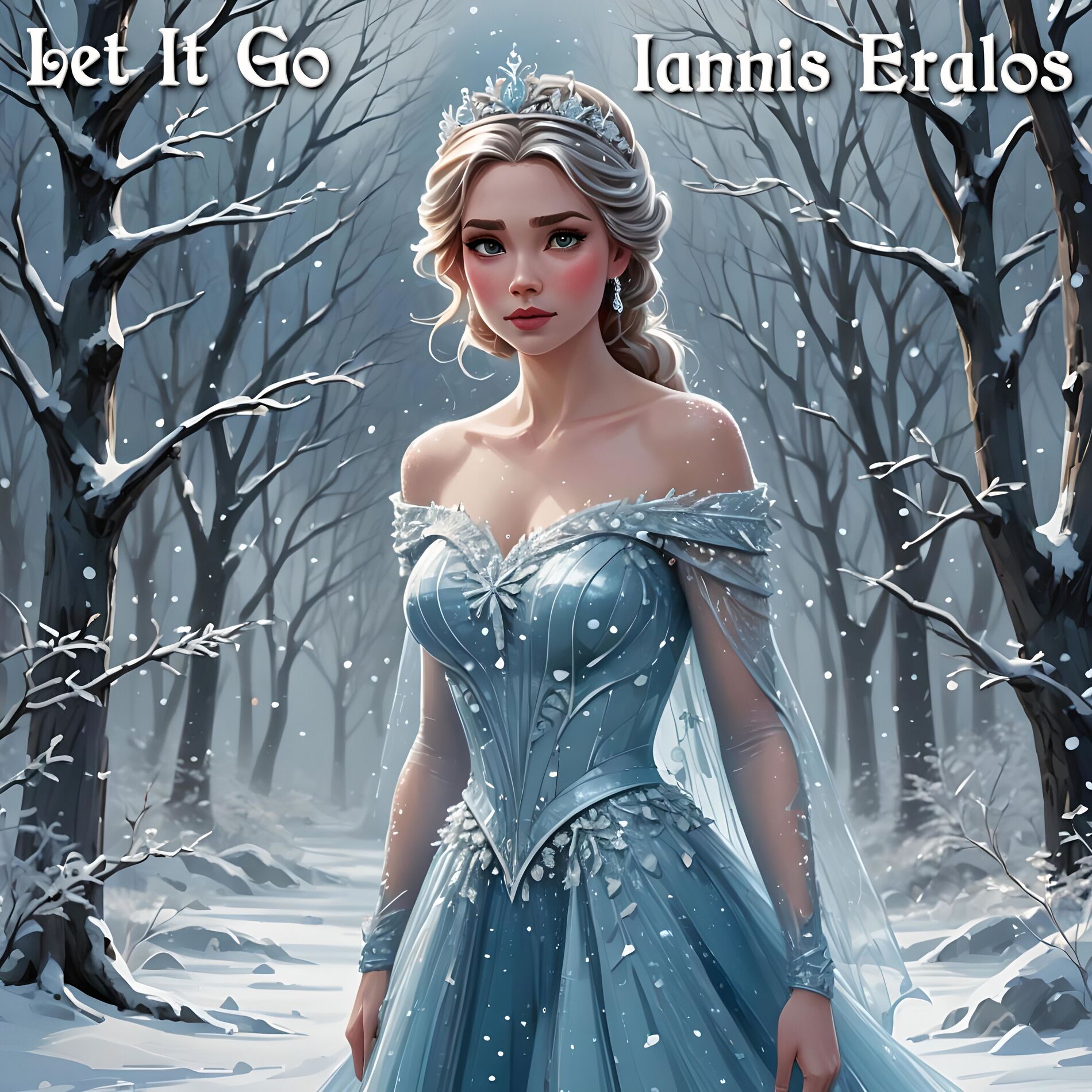 Album cover of Let It Go (from 
