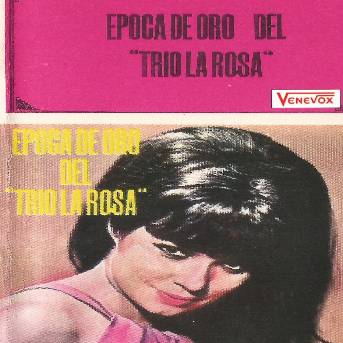 Album cover of Epoca de Oro del Trio la Rosa