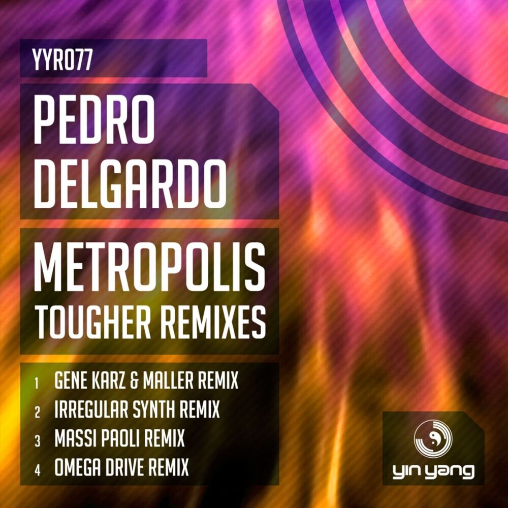 Picture of Metropolis (The Tougher Remixes)
