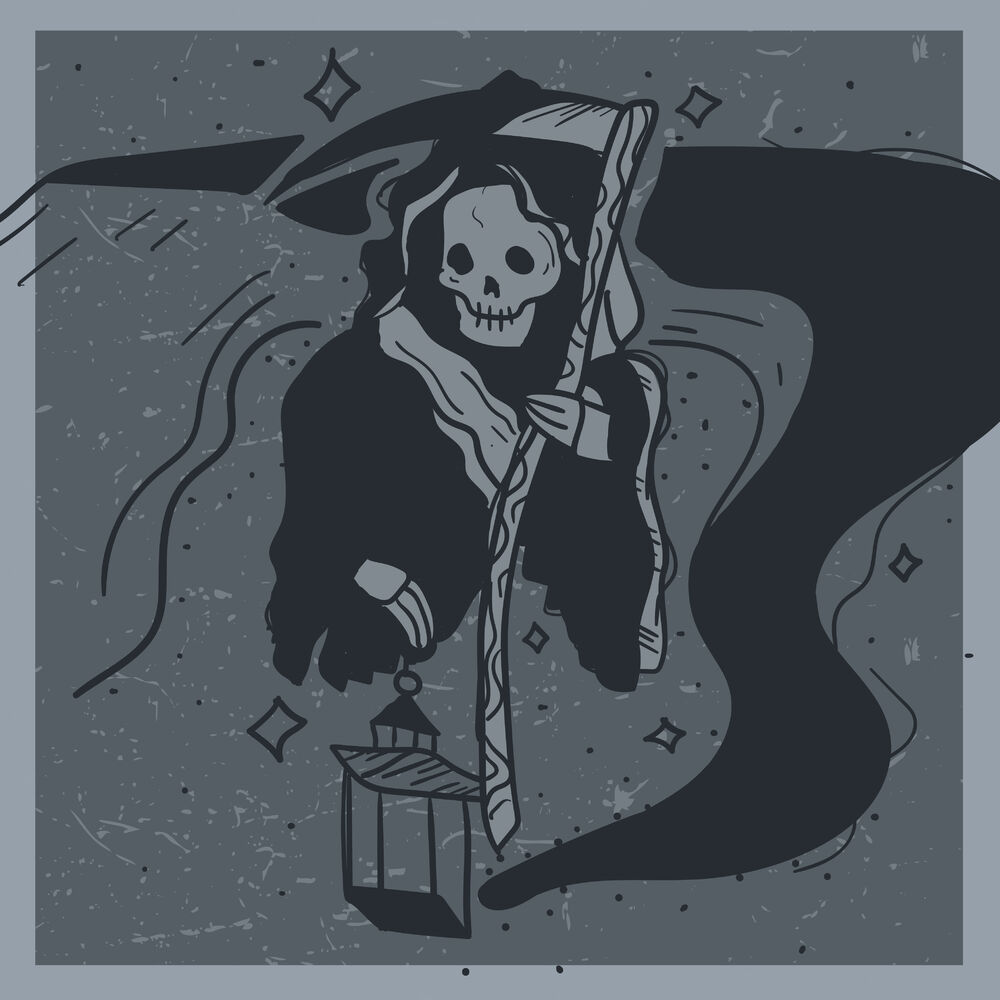 Picture of Reaper/Ghost