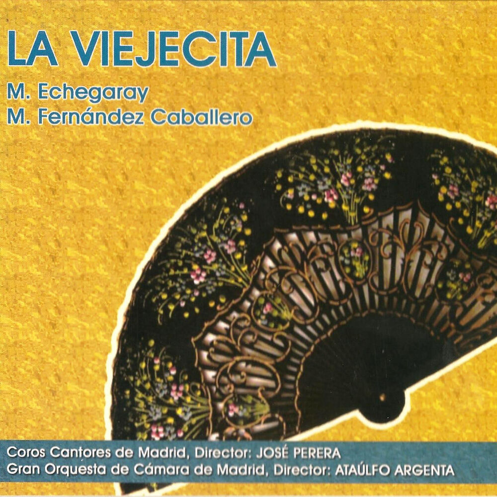 Picture of Zarzuela: La Viejecita