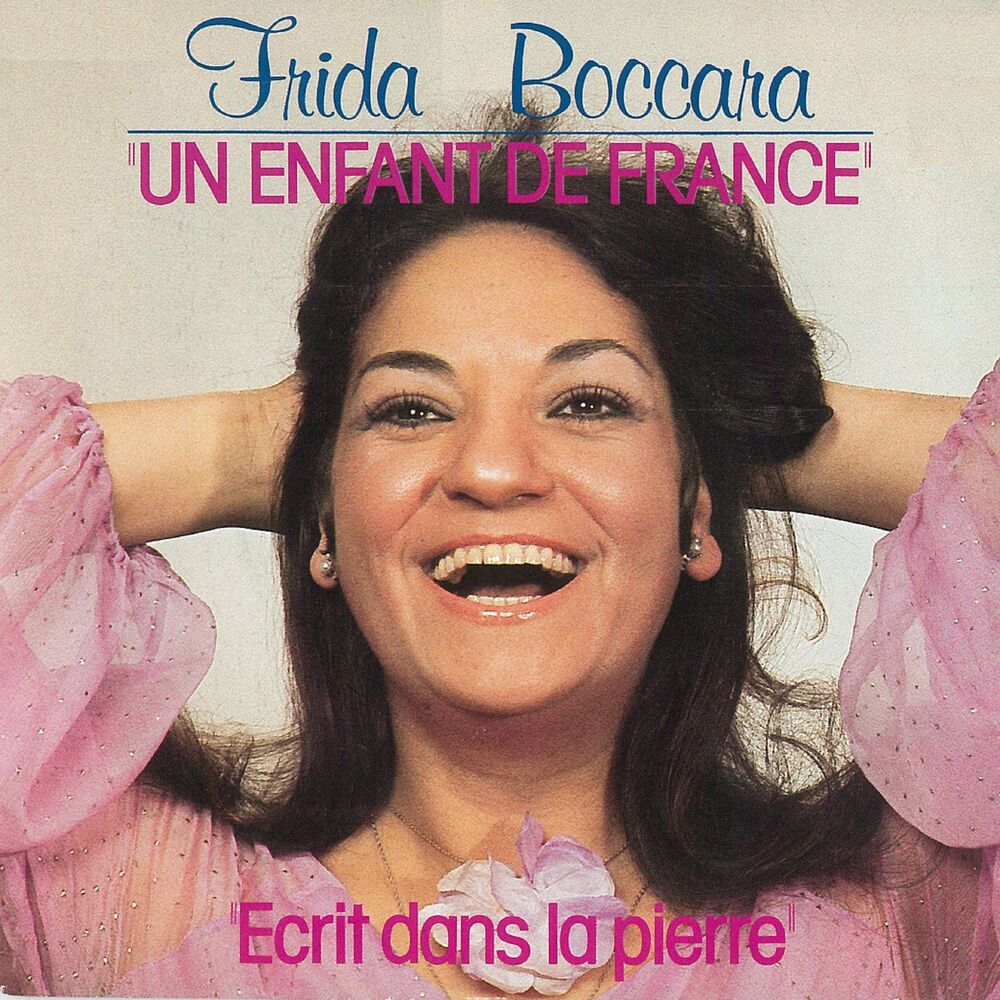Picture of Un enfant de France - Single