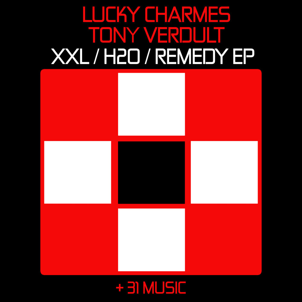 Picture of XXL / H2O / Remedy EP