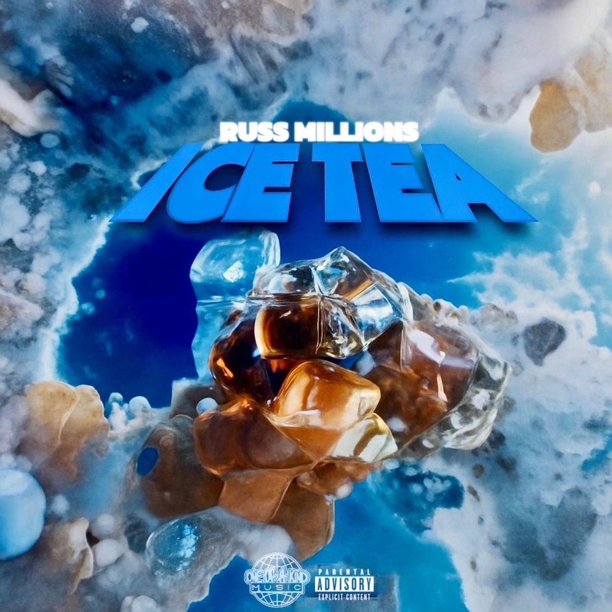 Album cover of Ice Tea