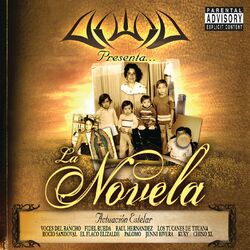 Cover of La Novela
