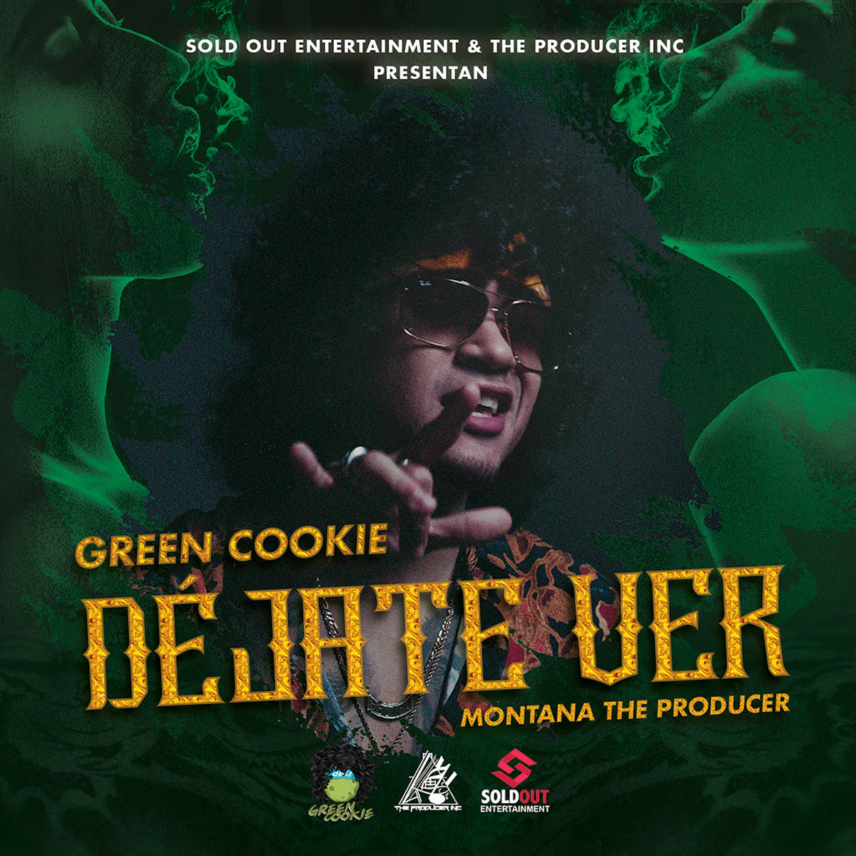 Album cover of Déjate Ver