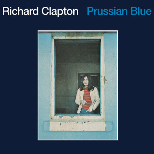 Prussian Blue sleeve