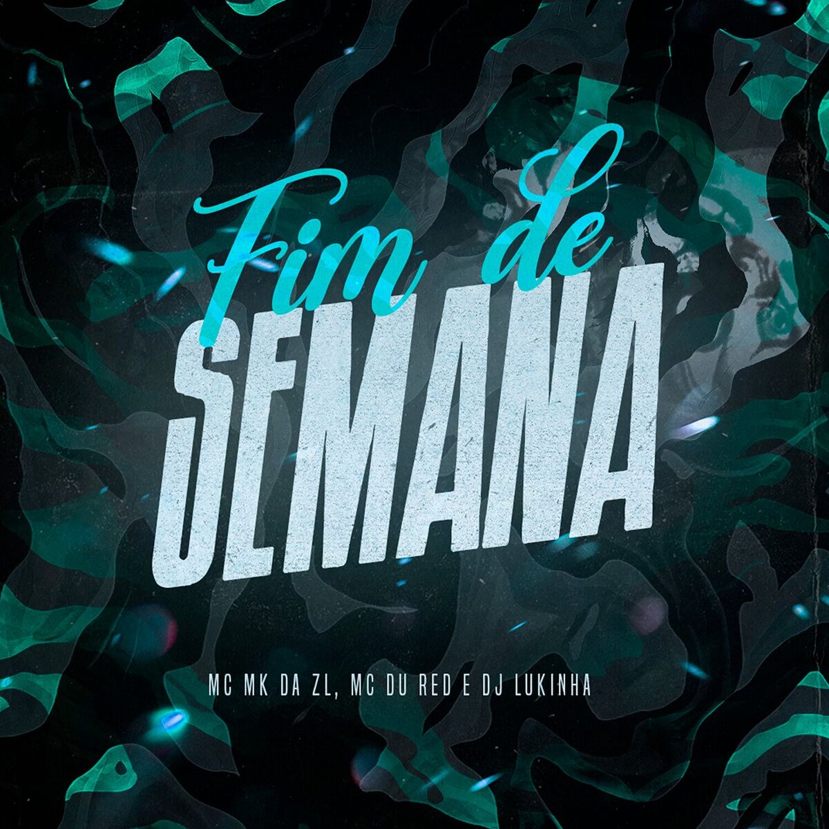 Album cover of Fim de semana