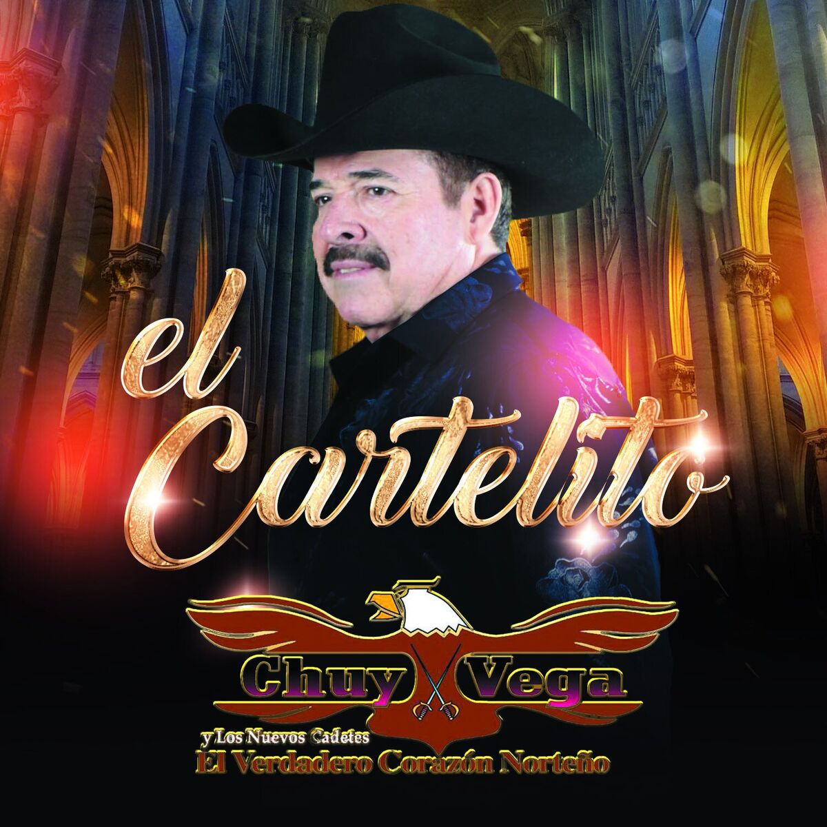 Album cover of El Cartelito