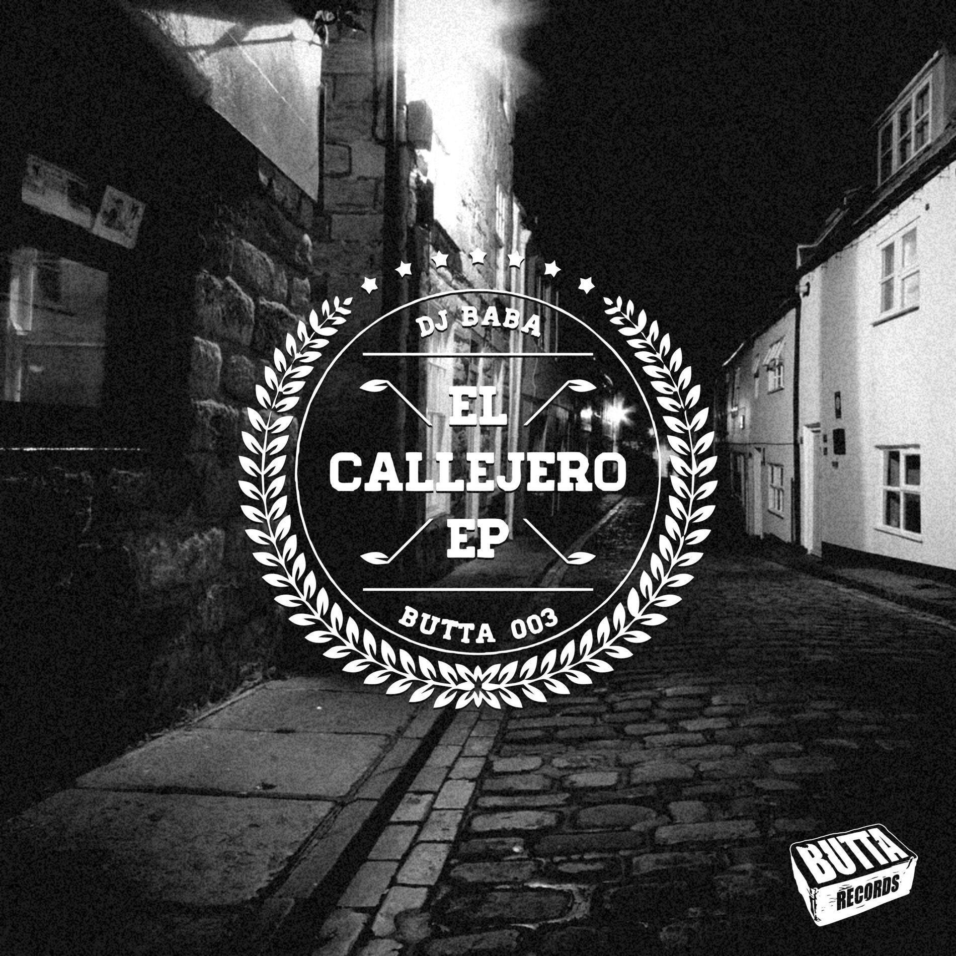 Album cover of El Callejero EP