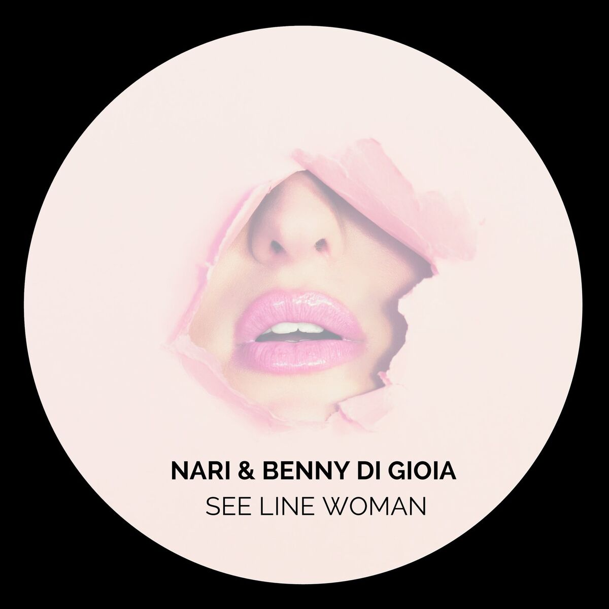 Album cover of See Line Woman