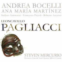 Cover of Leoncavallo: I Pagliacci