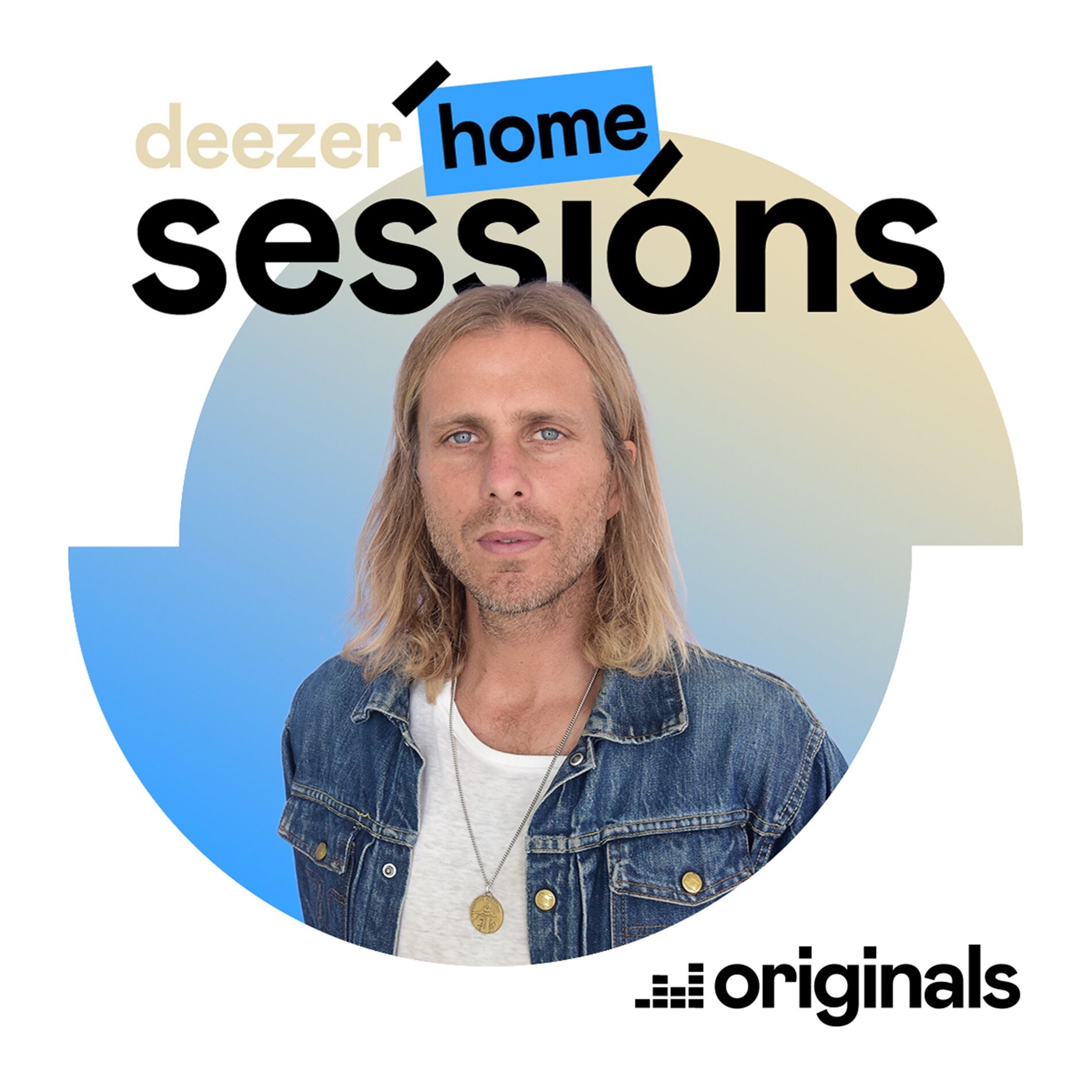 Album cover of Guess I’m Doing Fine - Deezer Home Sessions