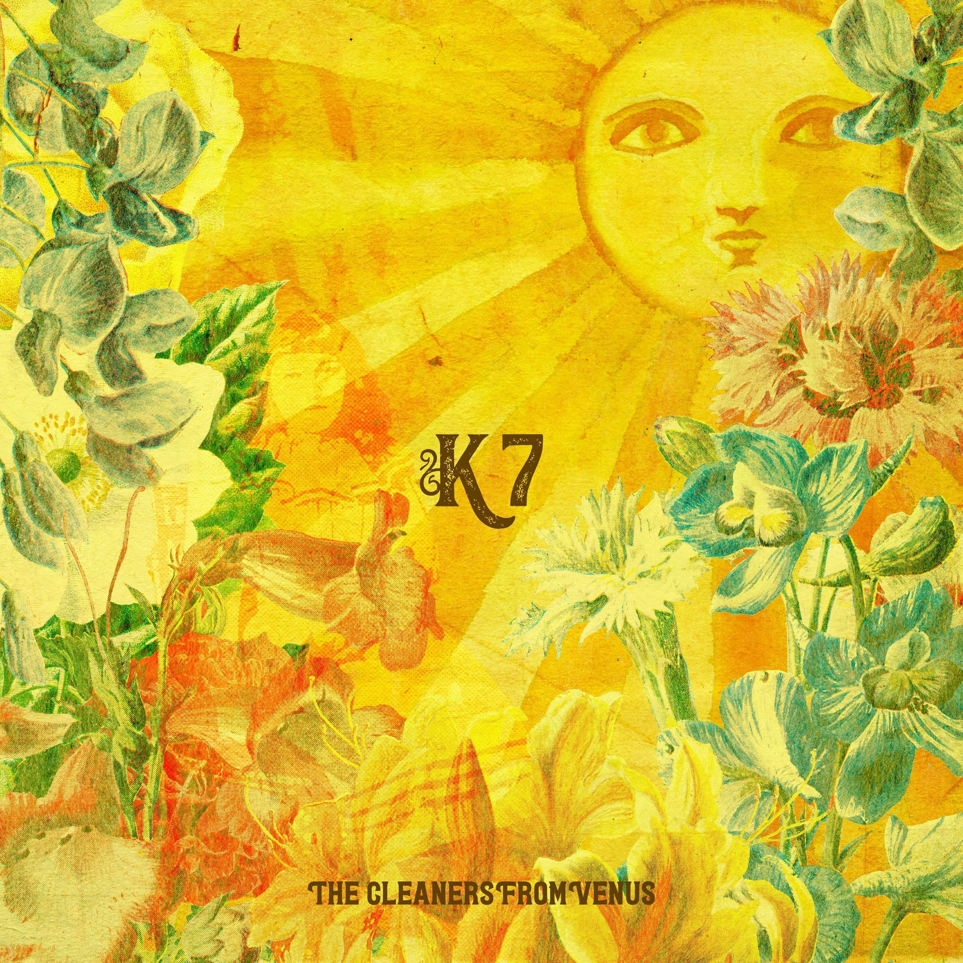 Album cover of K7