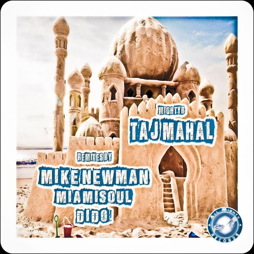 Picture of Taj Mahal - The Remixes
