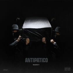 Cover of ANTIPATICO