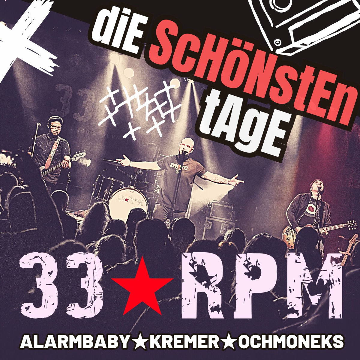 Album cover of Die schönsten Tage