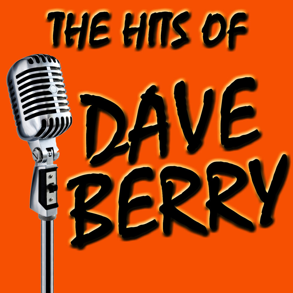 Picture of The Hits Of Dave Berry (Rerecorded)