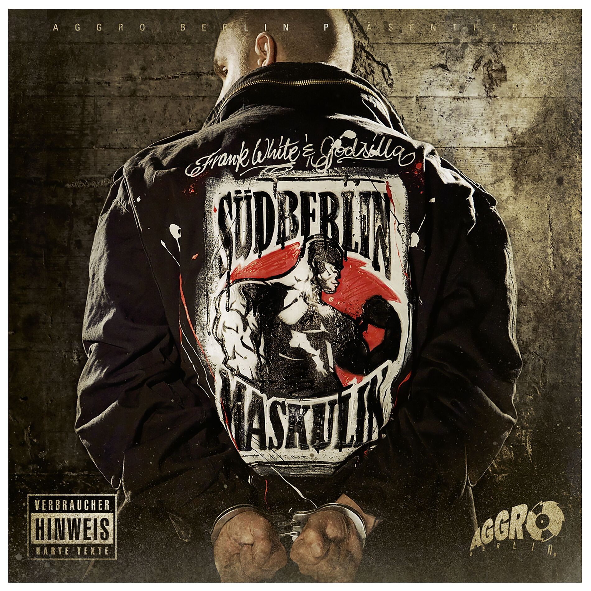 Album cover of Südberlin Maskulin (Premium Edition)