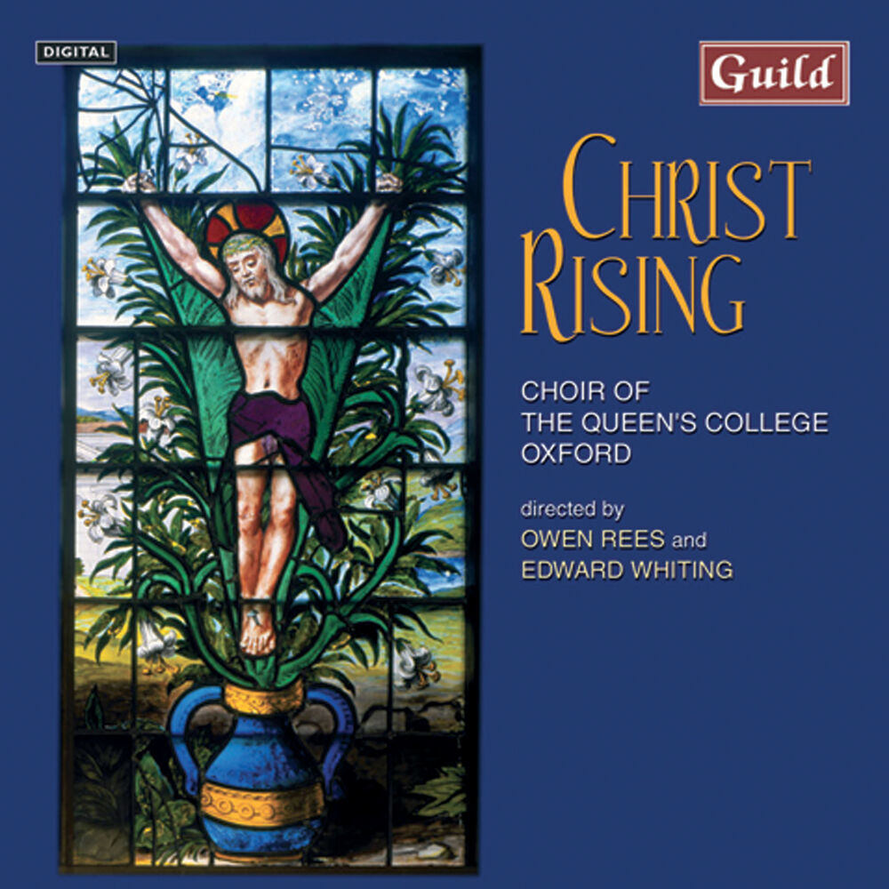 Picture of Christ Rising - Music for Holy Week & Easter