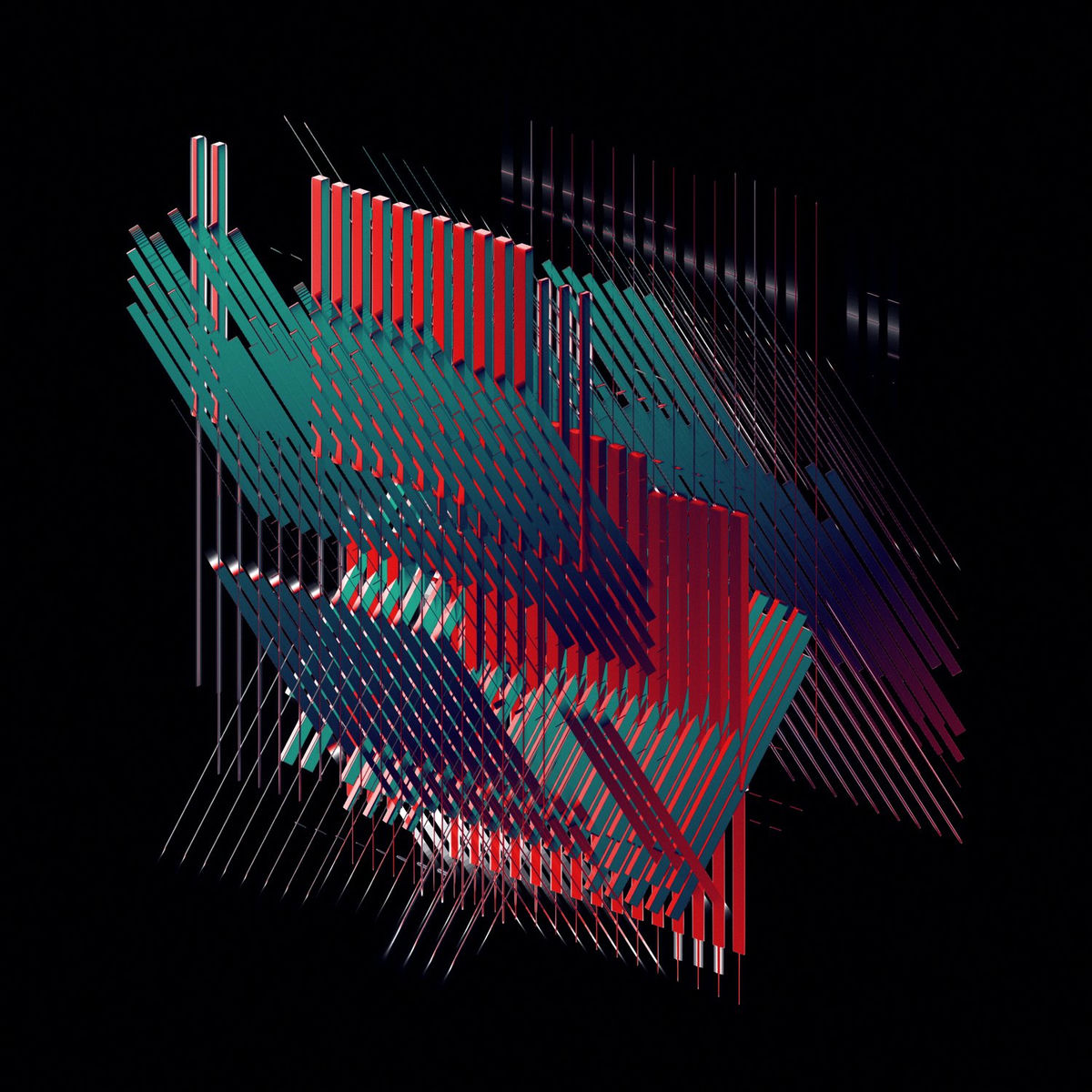 Album cover of Elision