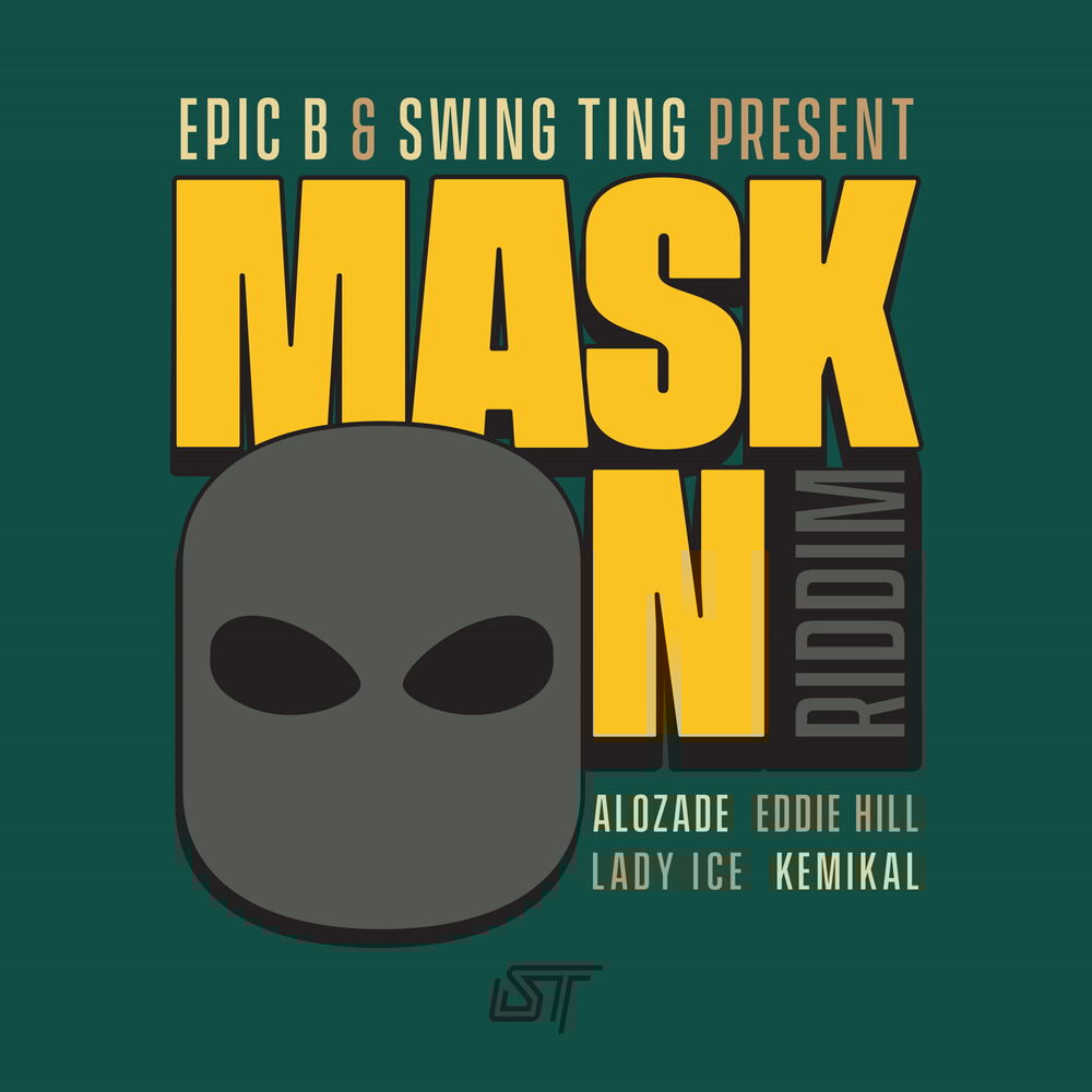 Picture of Mask on Riddim