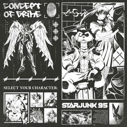 Concept Of Grime