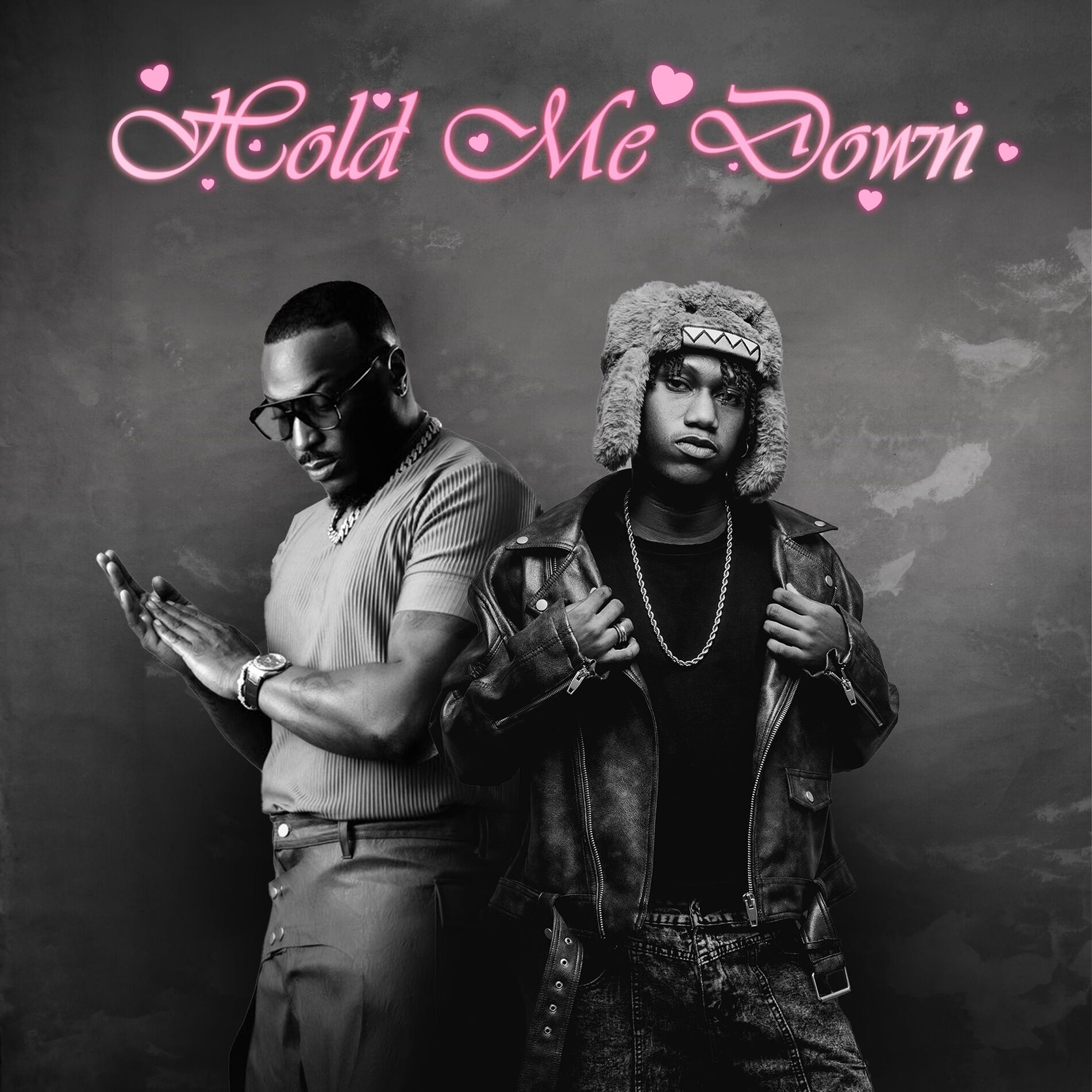 Album cover of Hold Me Down