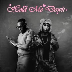 Cover of Hold Me Down