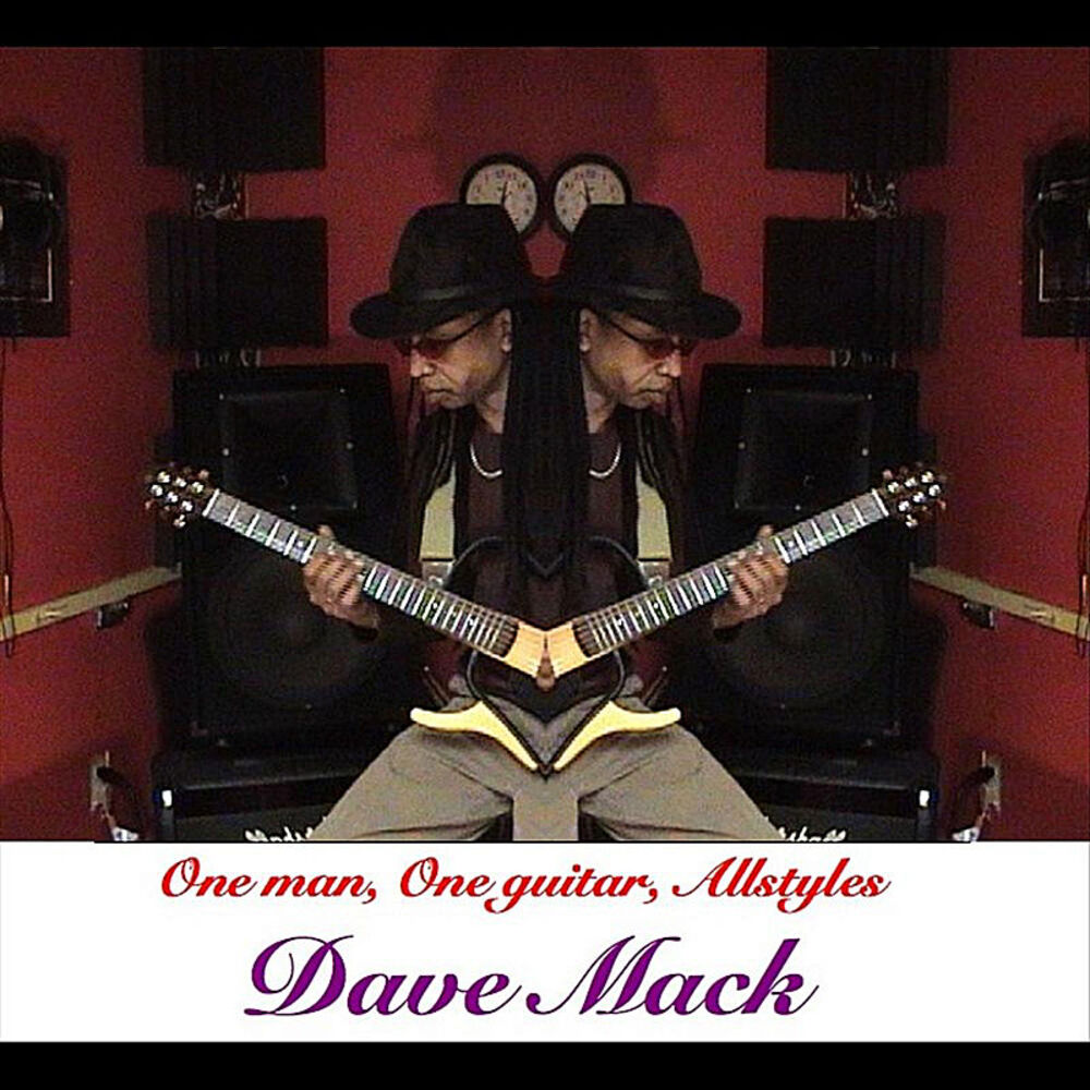 Picture of One Man, One Guitar, All Styles