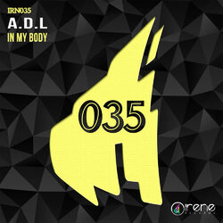 Cover of In My Body
