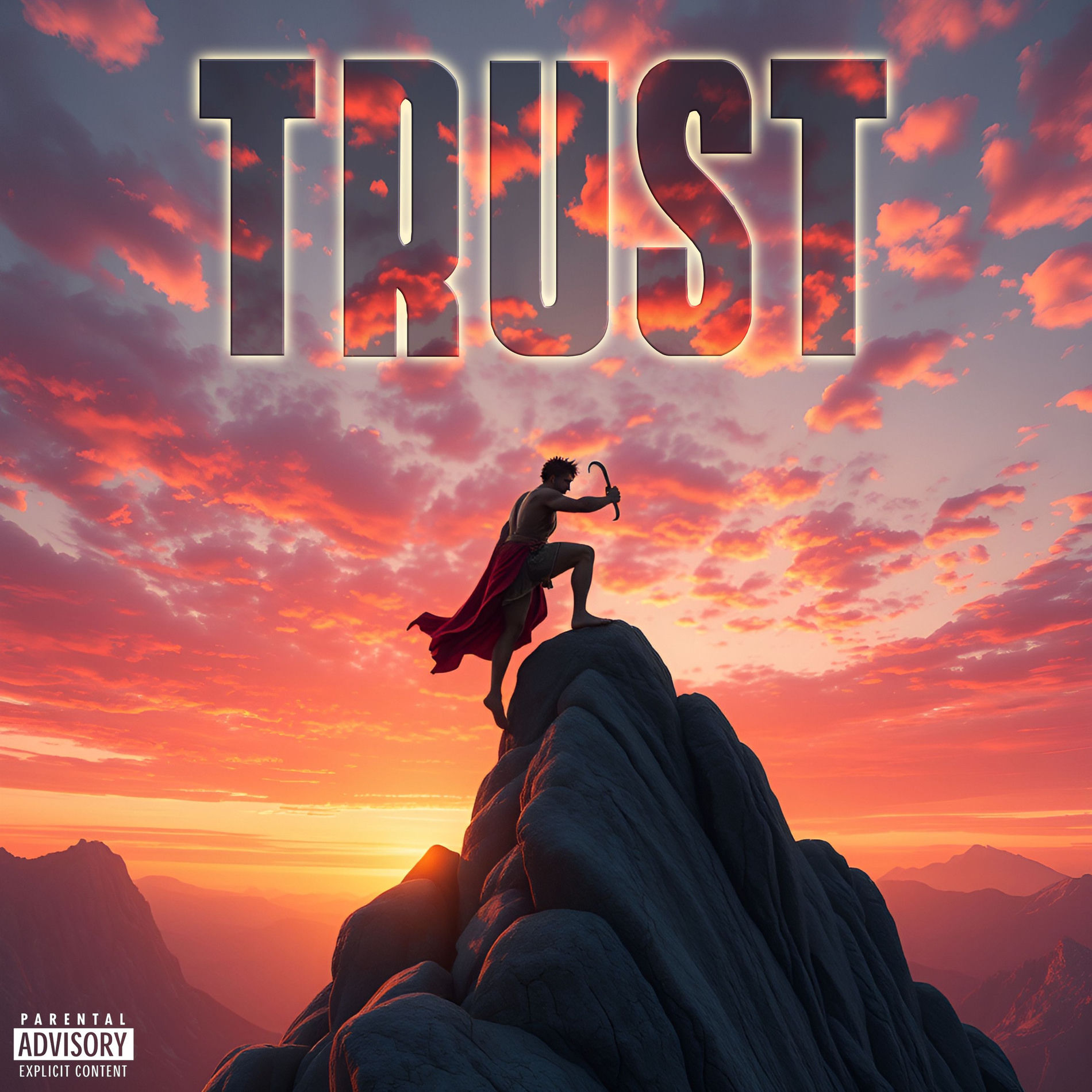 Album cover of TRUST