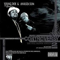 Cover of Controversy 2