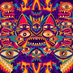 Cover of Mean Mind