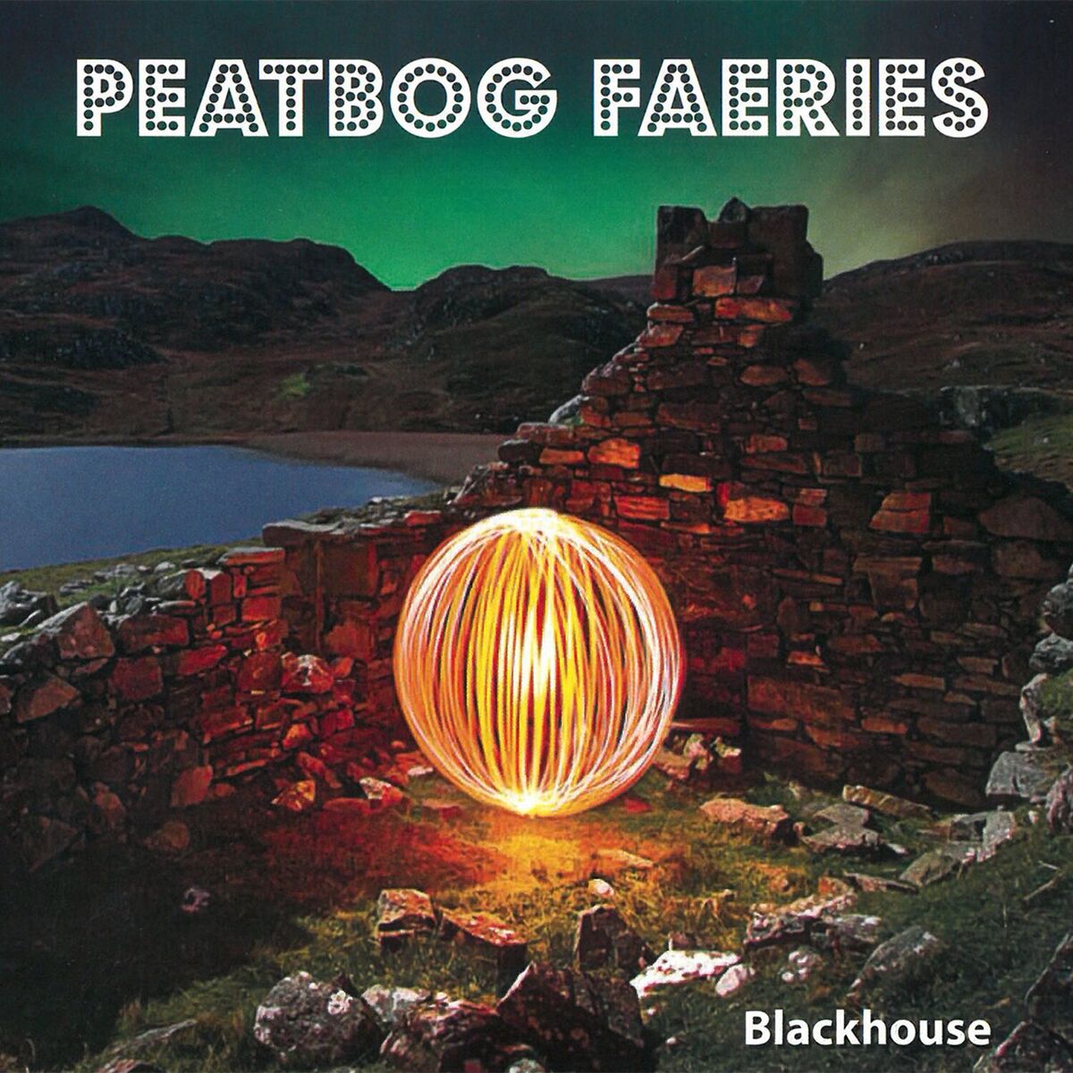 Album cover of Blackhouse