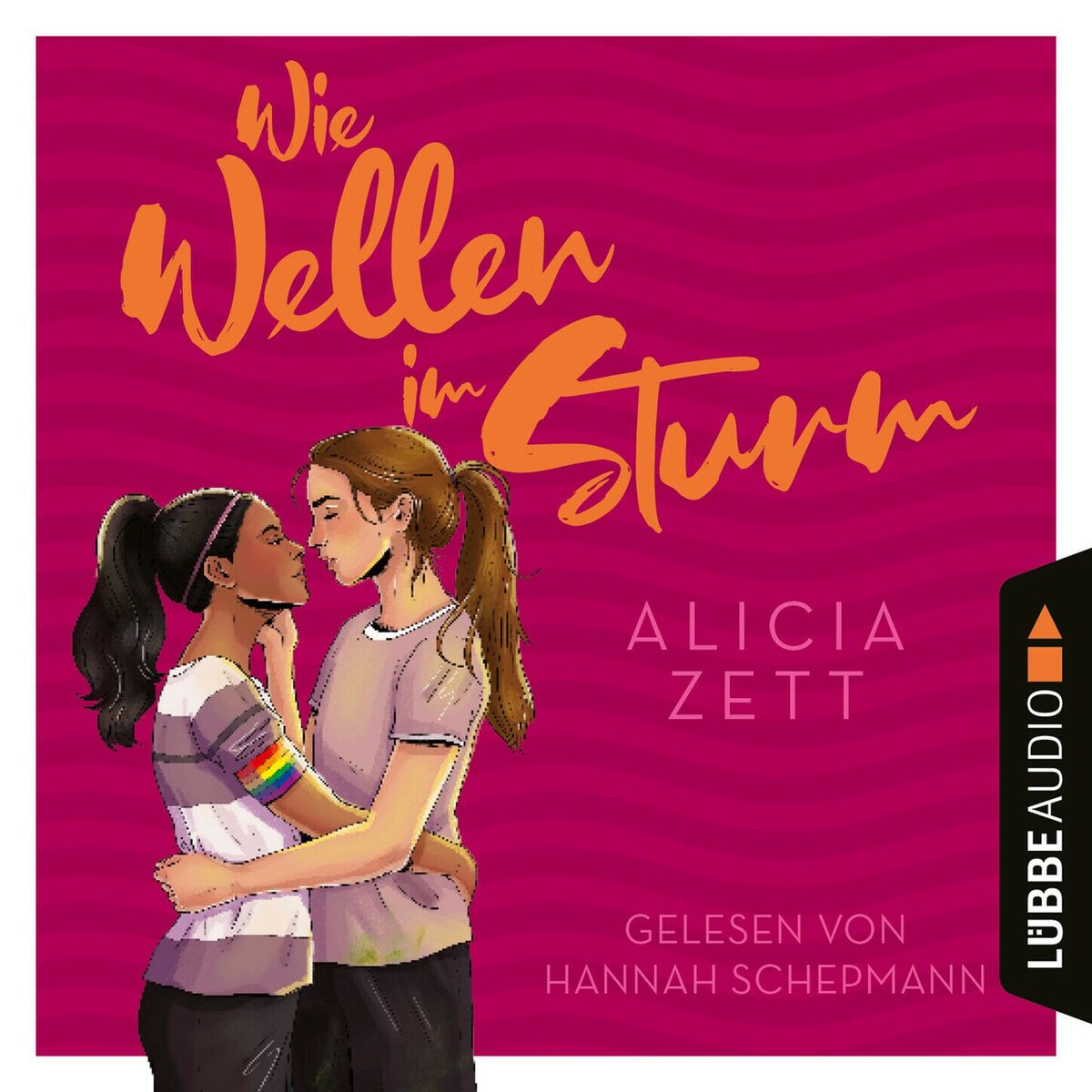 Album cover of Kapitel 1 - Wie Wellen im Sturm - Liebe ist-Reihe, Teil 1