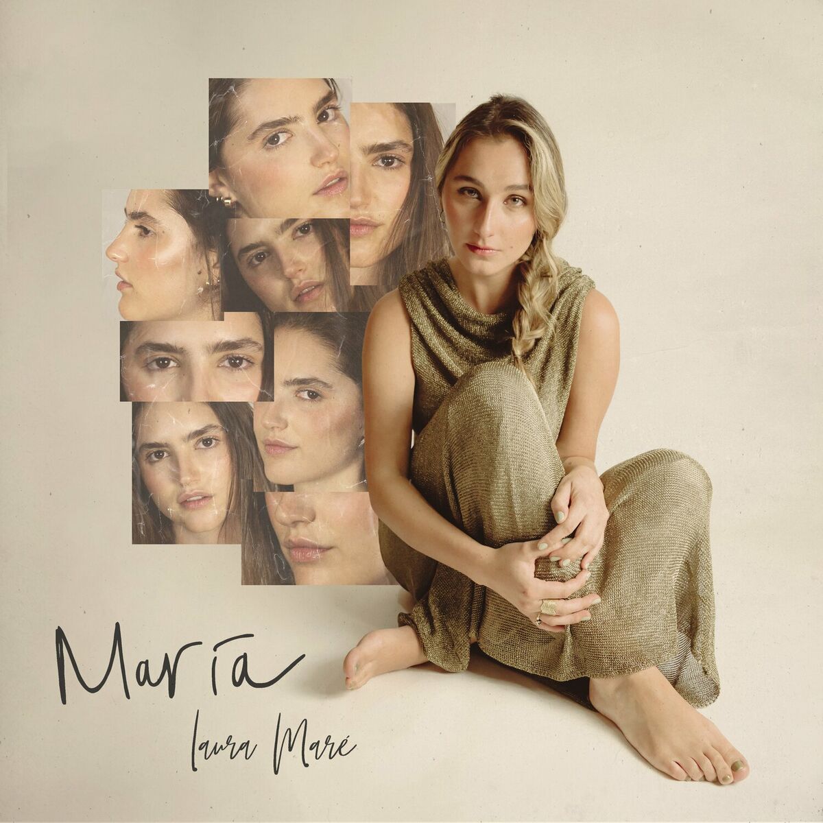 Album cover of María