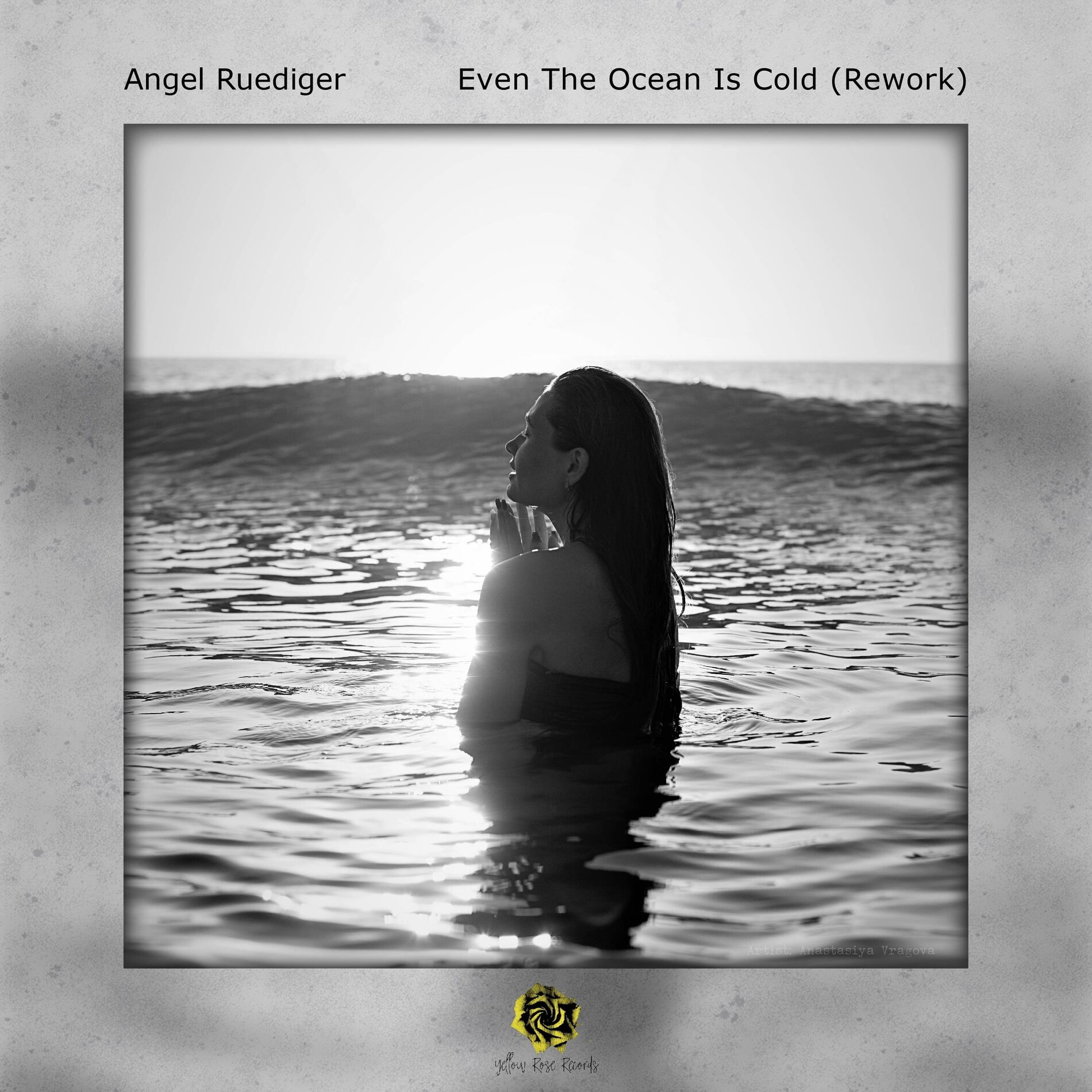 Album cover of Even the Ocean Is Cold