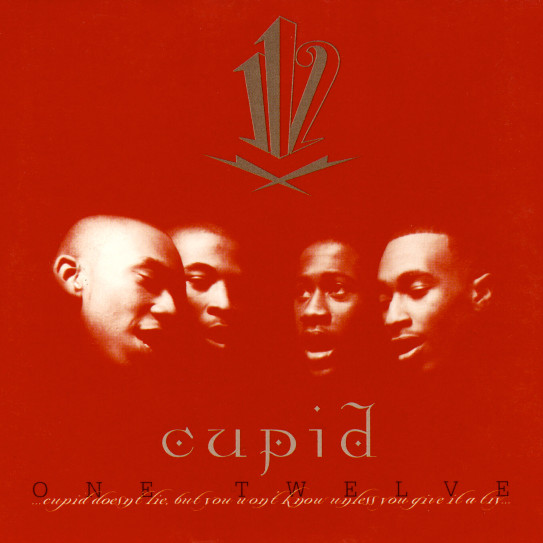 Album cover of Cupid