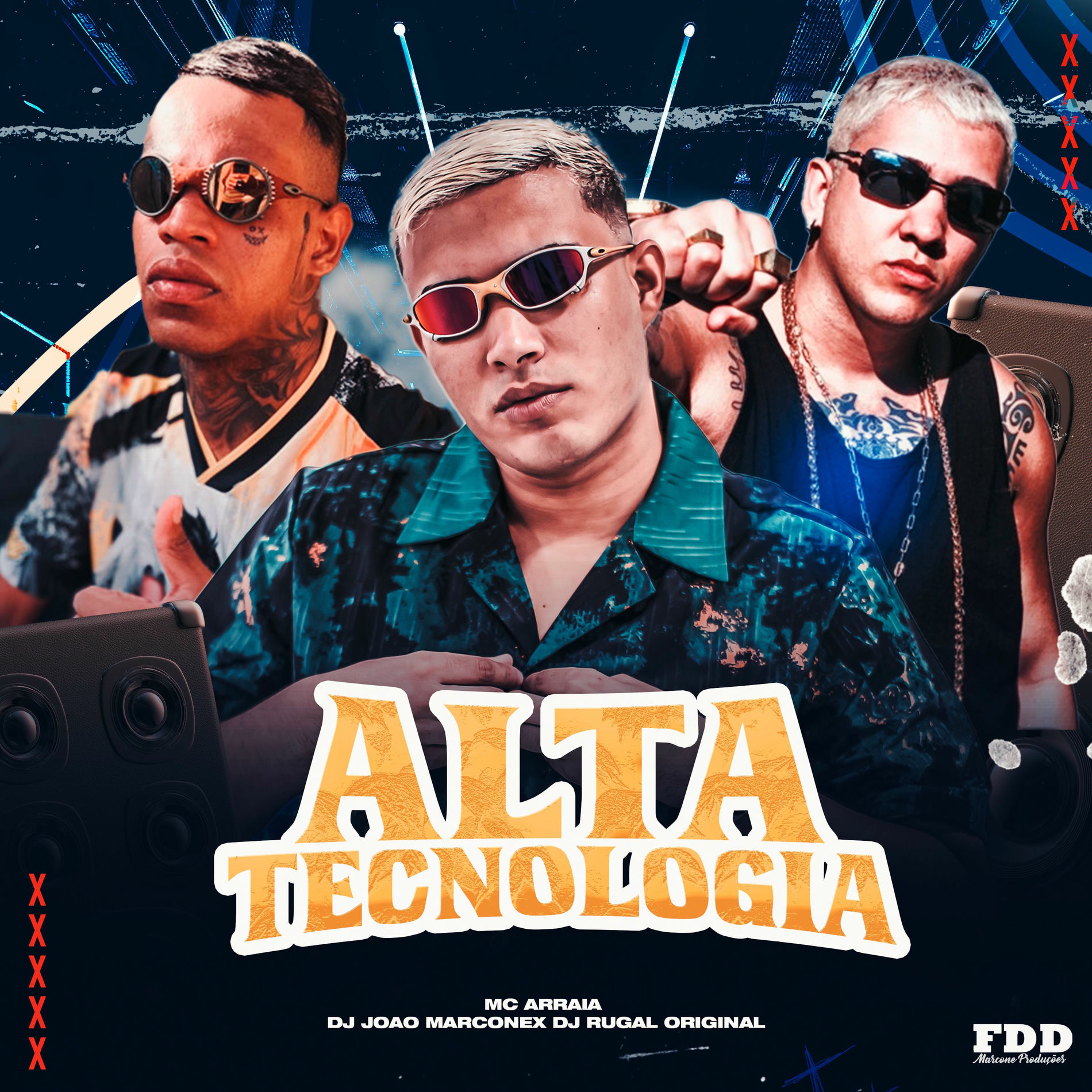Album cover of Alta Tecnologia