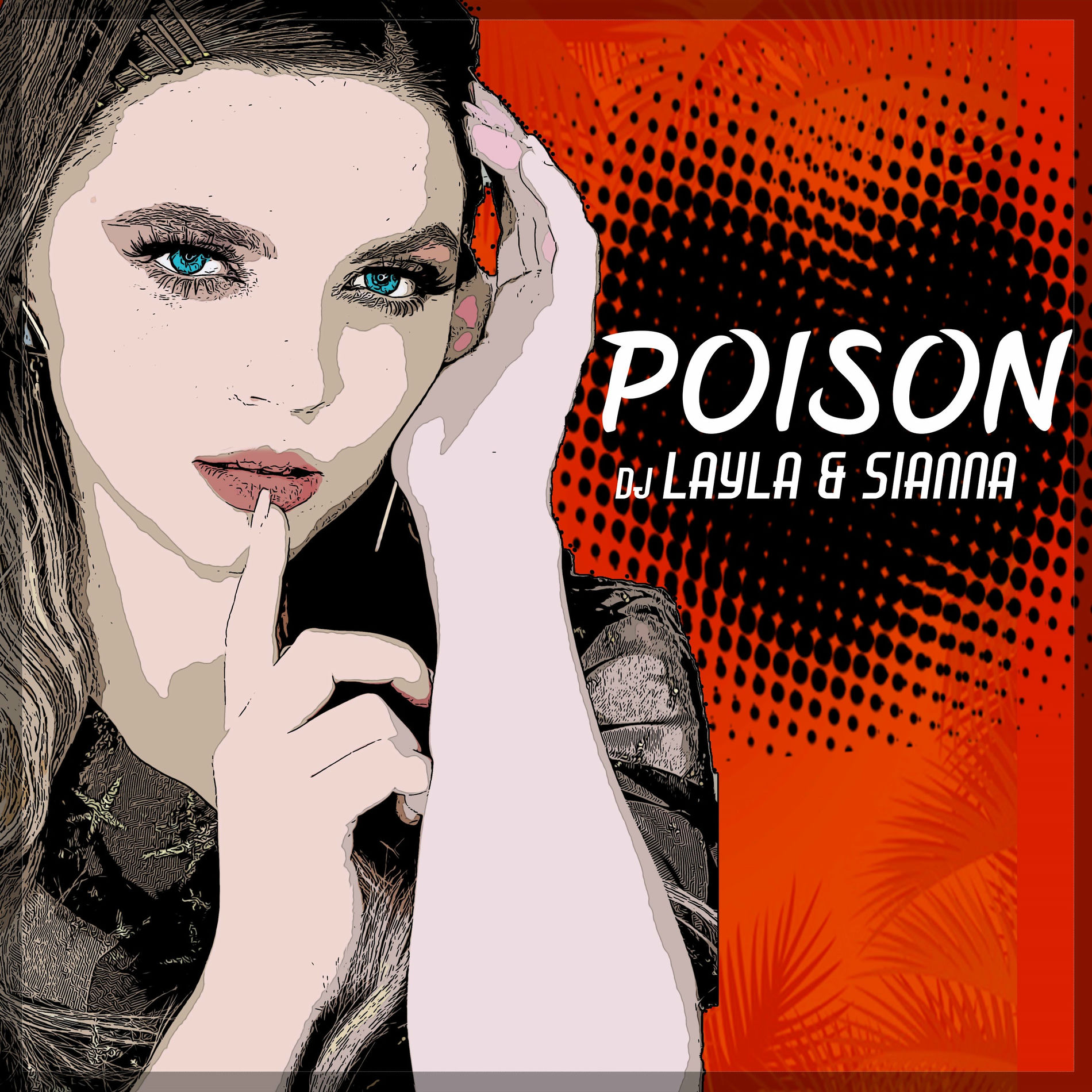 Album cover of Poison