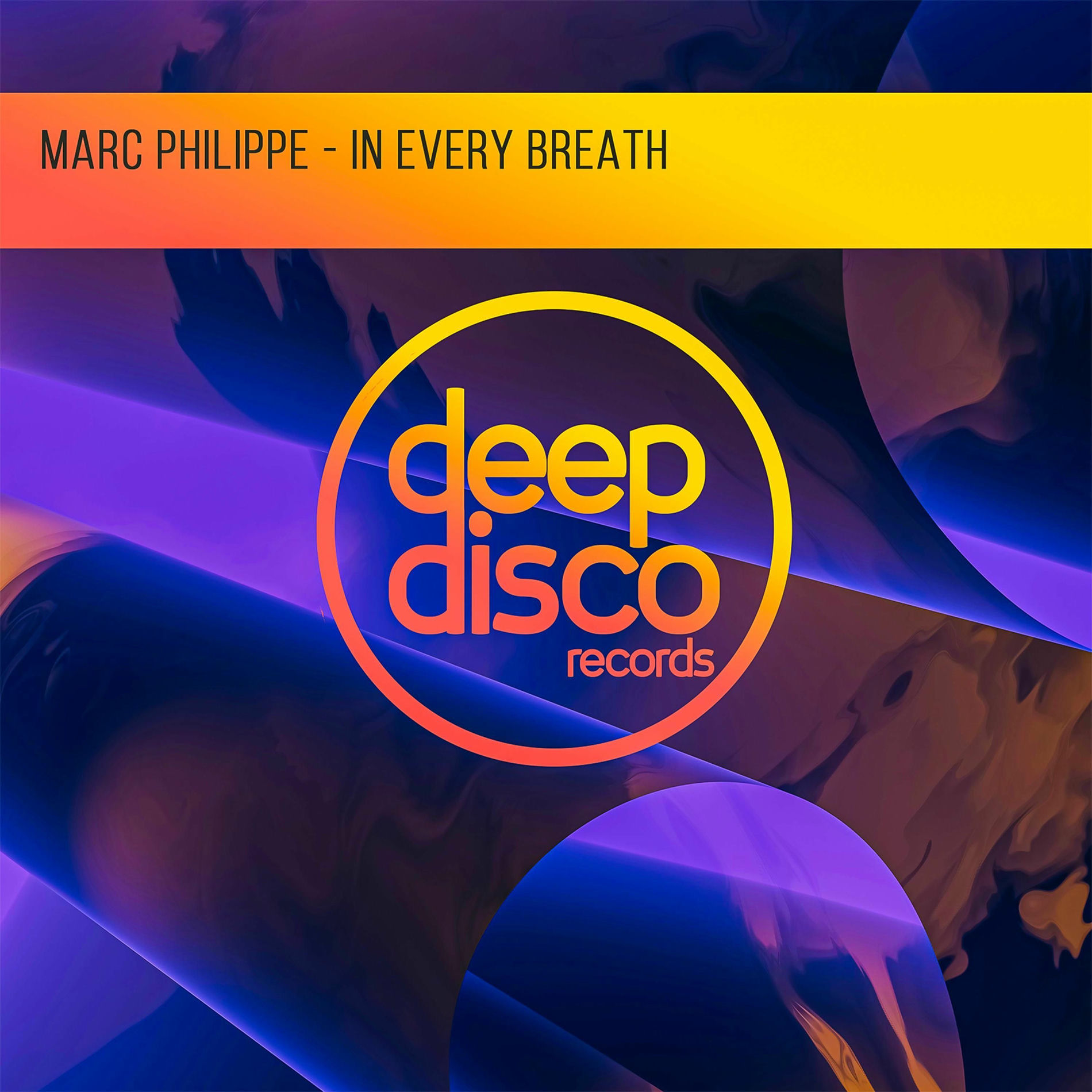 Album cover of In Every Breath