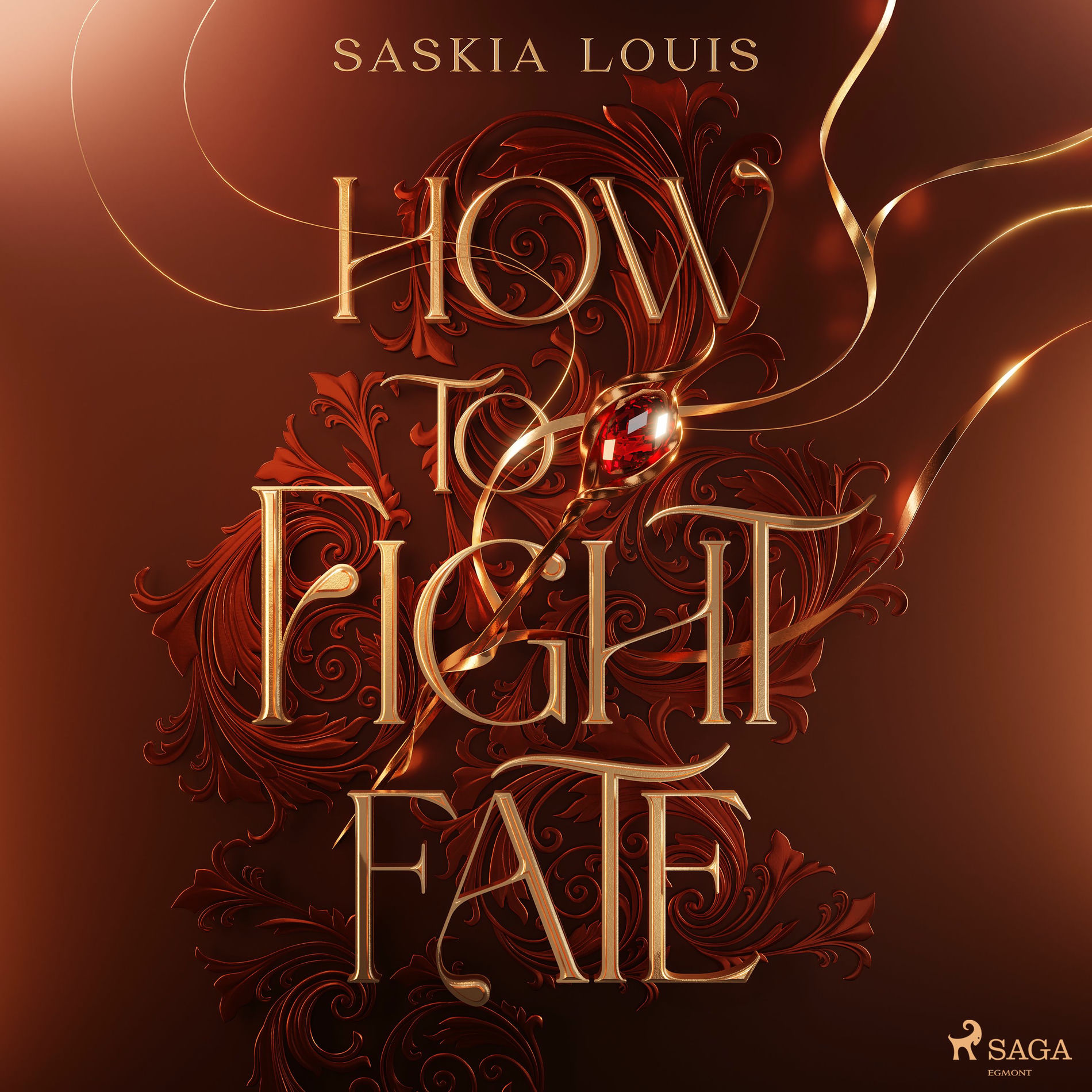 Album cover of How to Fight Fate