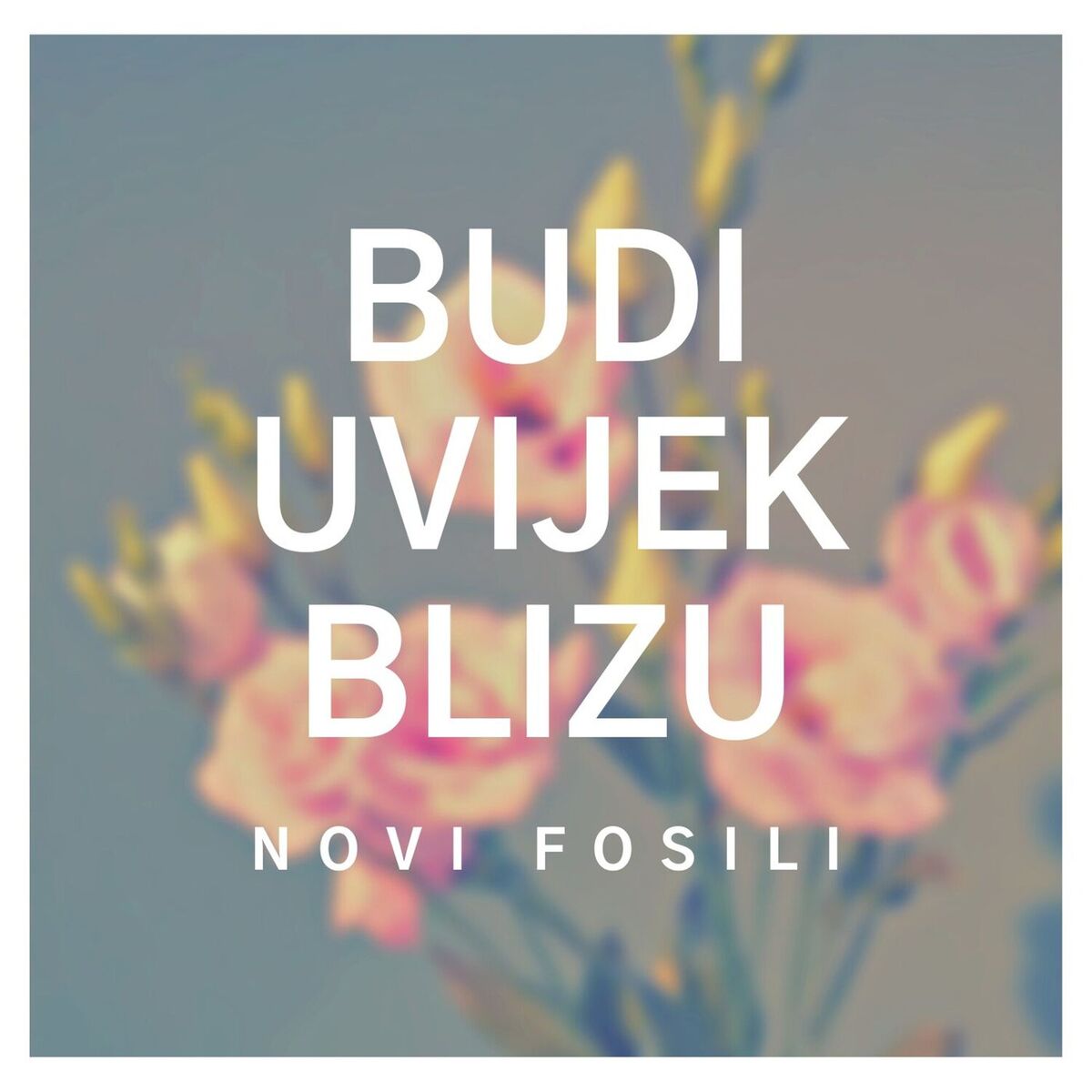 Album cover of Budi Uvijek Blizu