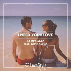 Cover of I Need Your Love