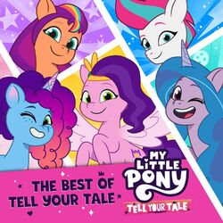 Cover of The Best of Tell Your Tale
