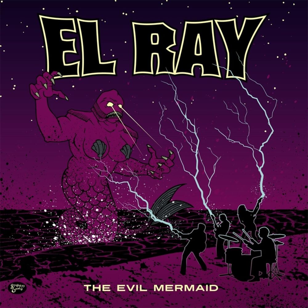 Picture of The Evil Mermaid