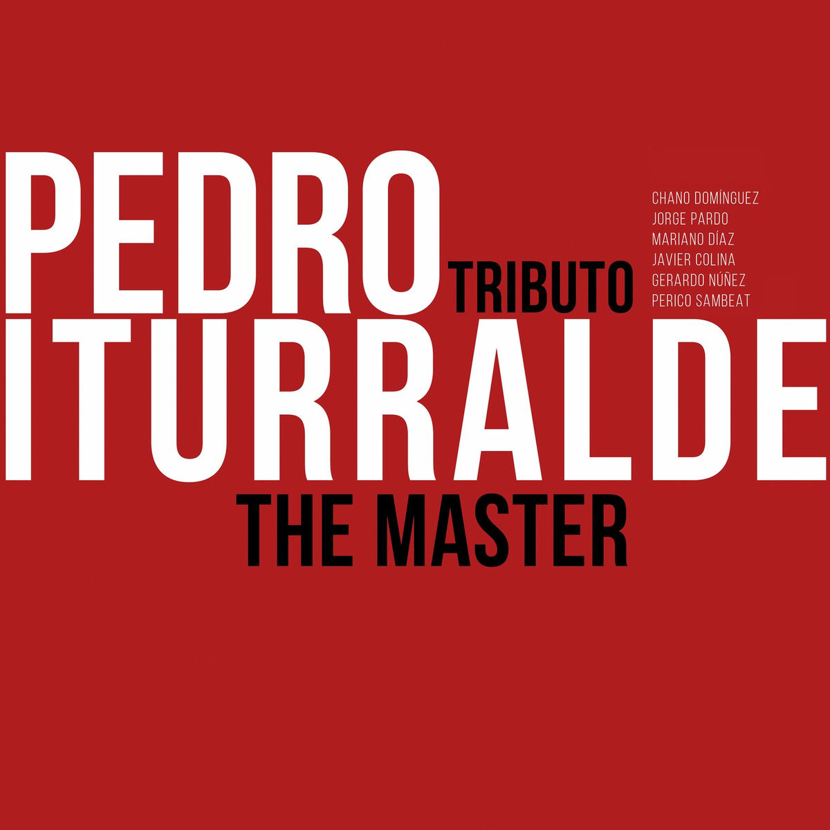 Album cover of The Master