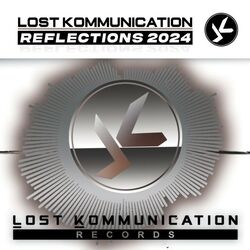 Cover of Lost Kommunication Reflections 2024