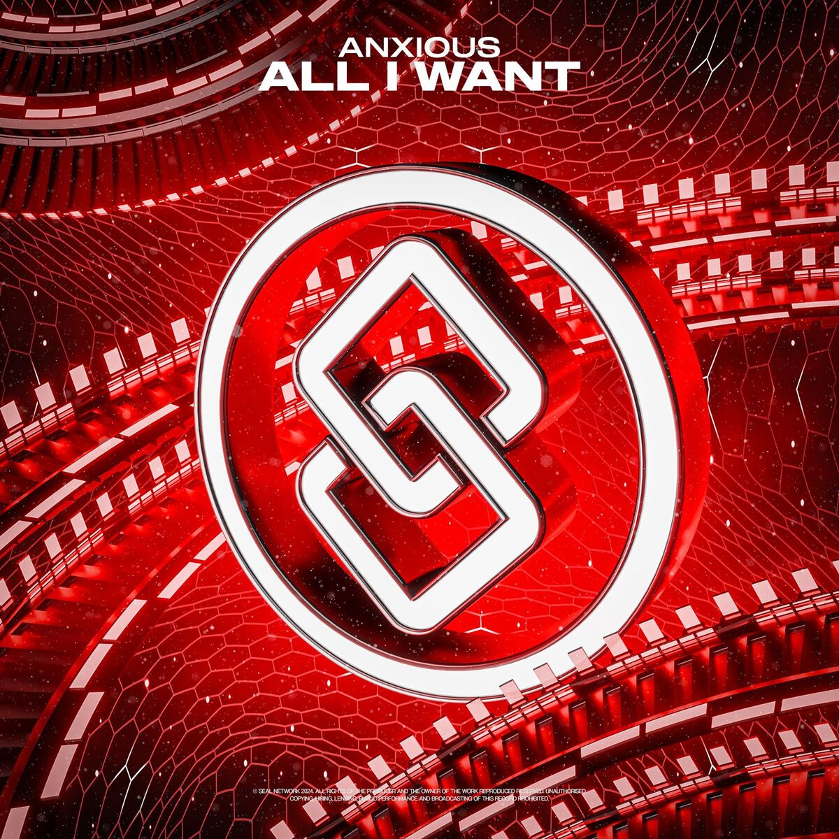 Album cover of All I Want